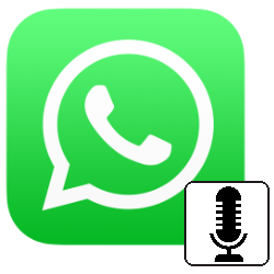 spraakbericht in whatsapp beluisteren voor versturen
